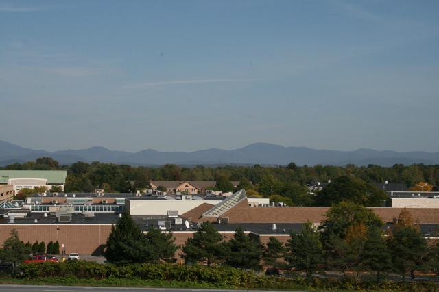 mountain view