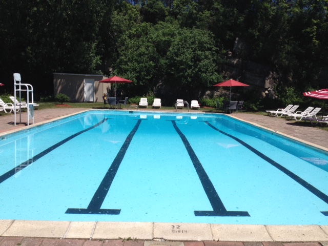 Quarry Hill Swim Club